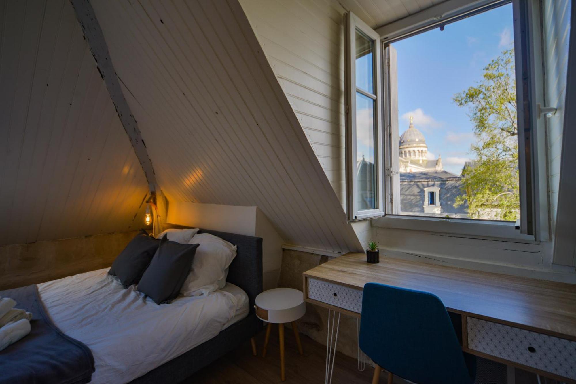 Apartmán Le Saint-Martin - Hypercentre - Netflix Tours Exteriér fotografie
